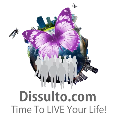 Dissulto logo